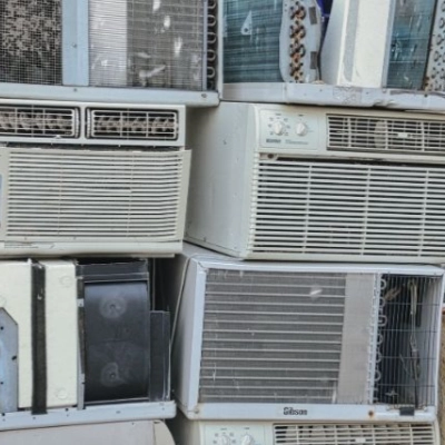 Üsküdar Bölgesinde Karton Hurda